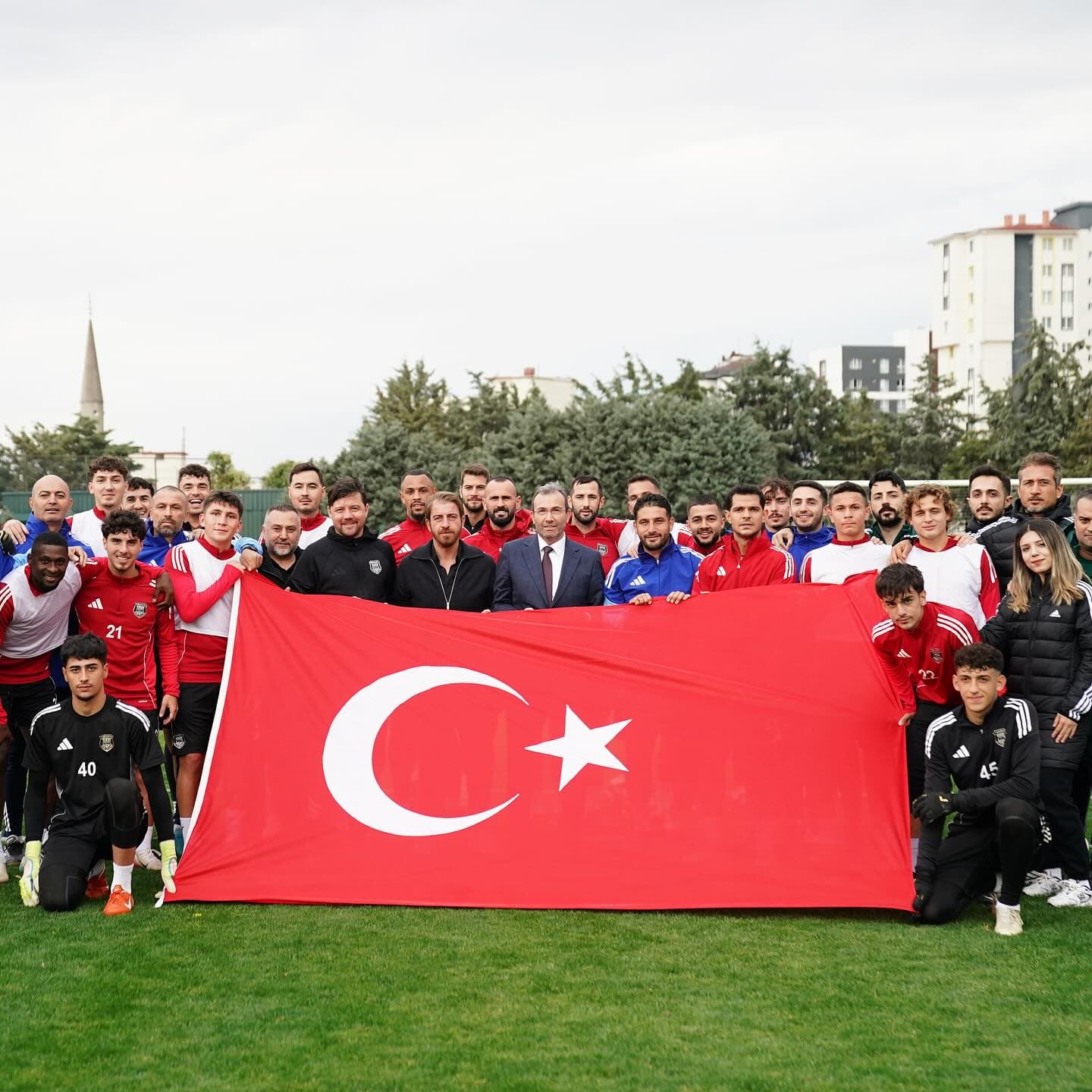Çınardere Tesisleri