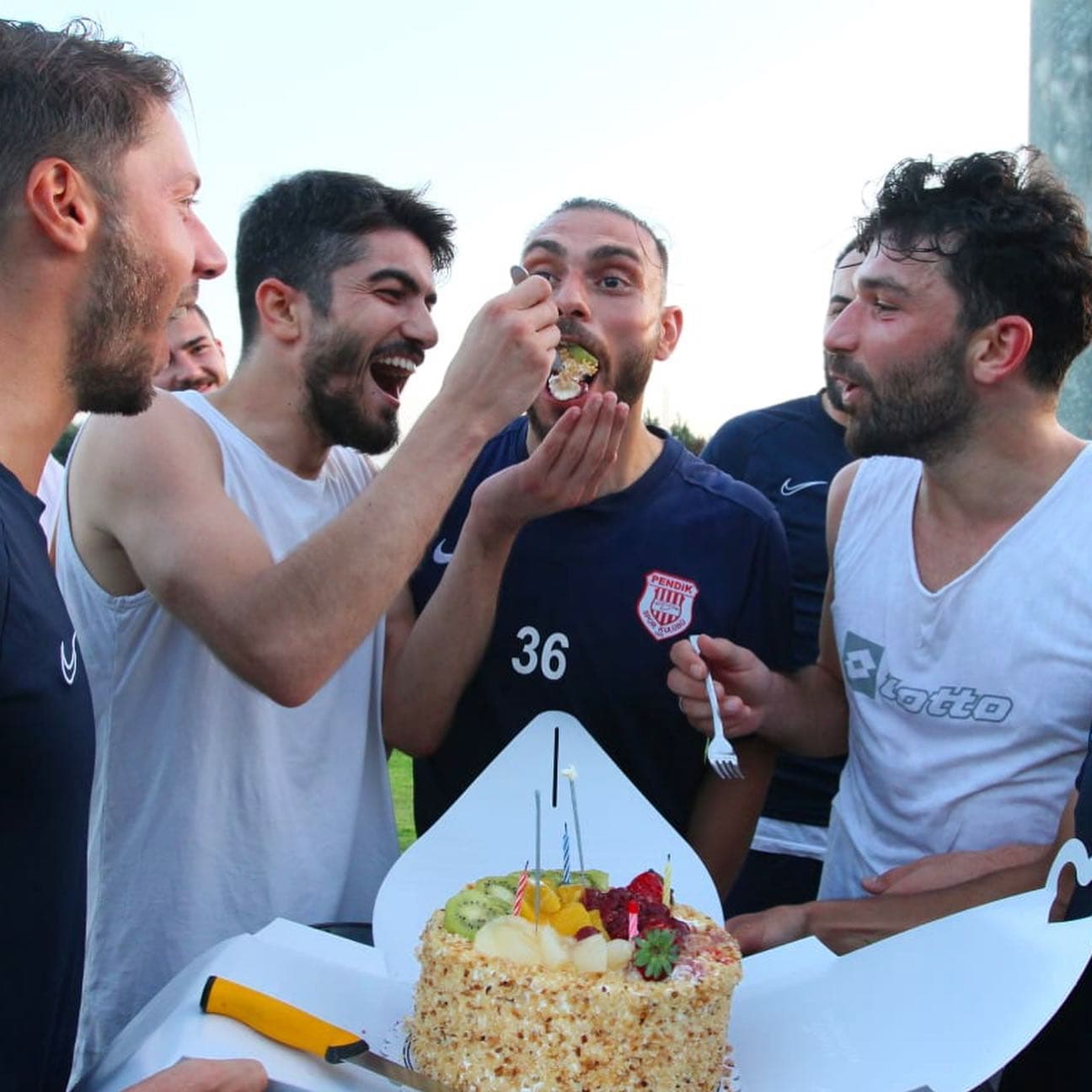 Pendikspor Tesisler Fotoğraf 5