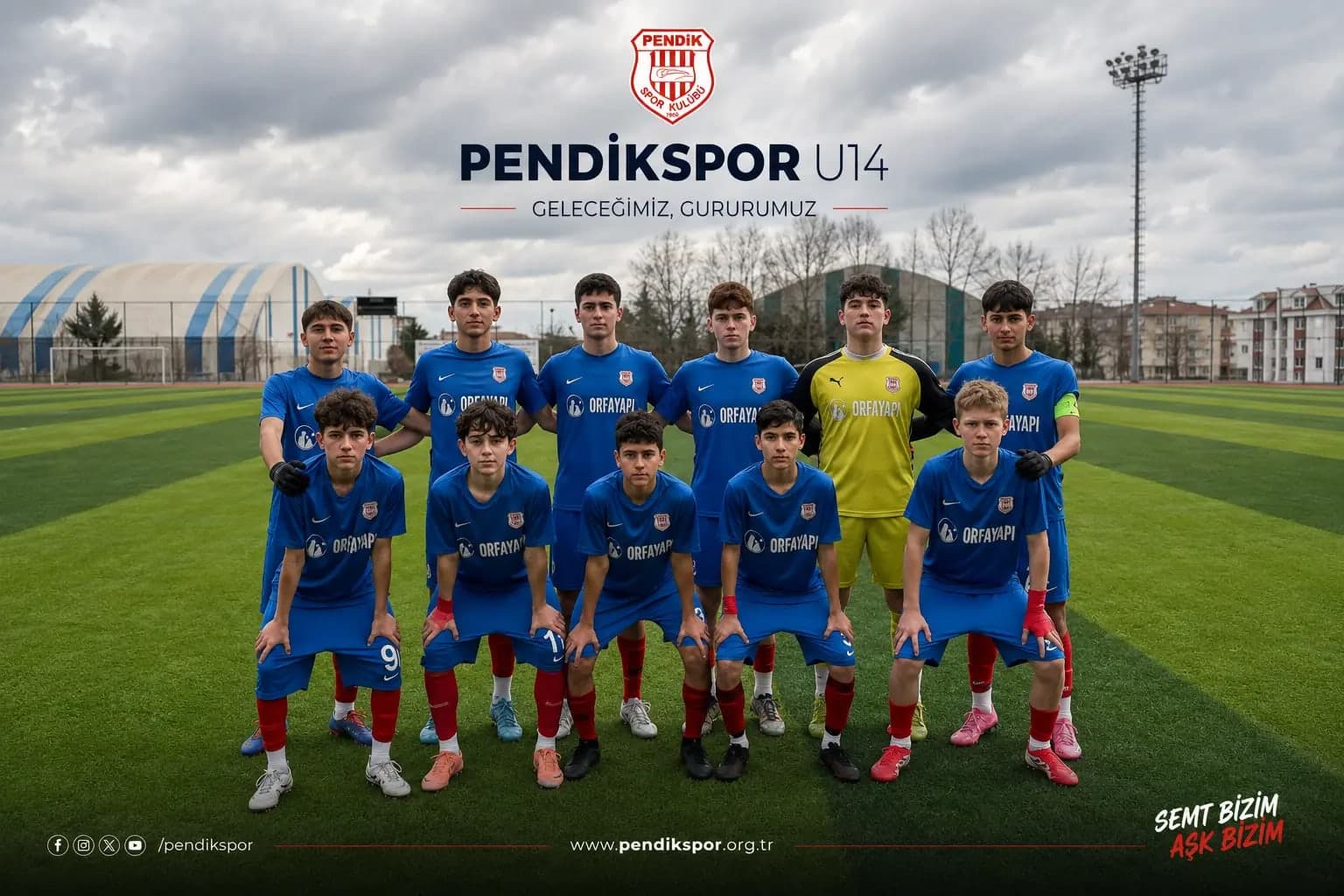 Pendikspor U14