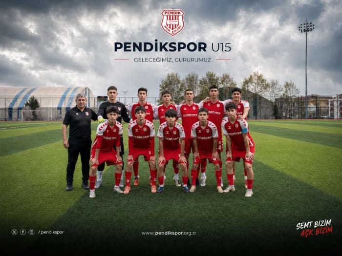 Pendikspor U15