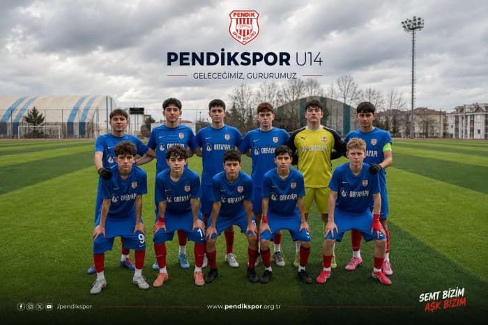 Pendikspor U14