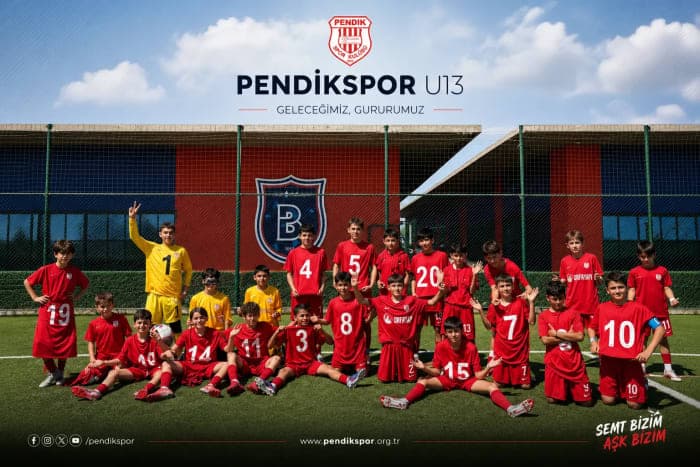Pendikspor U13
