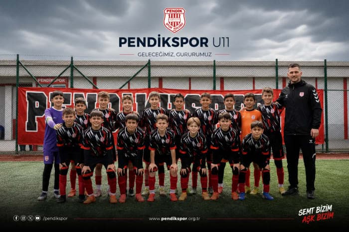 Pendikspor U11