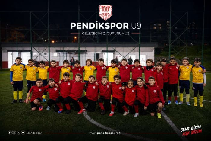 Pendikspor U9