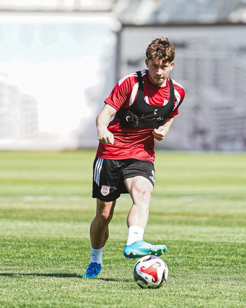 Pendikspor’umuz çalışmalarını sürdürüyor. 💪