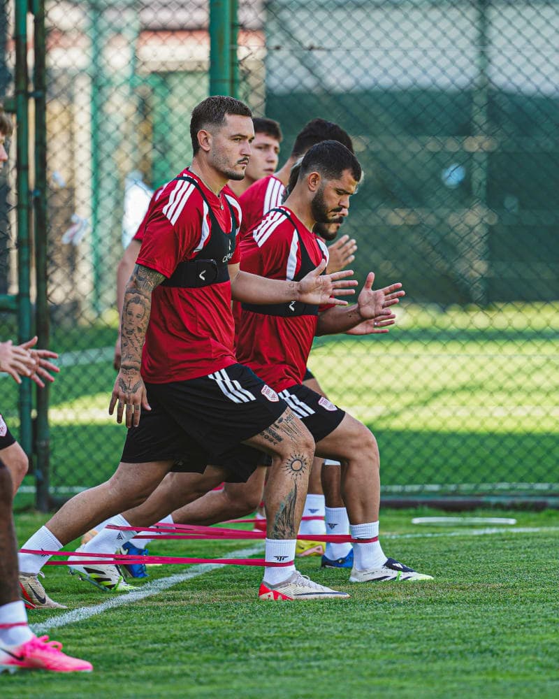 Pendikspor’umuz çalışmalarını sürdürüyor. 💪