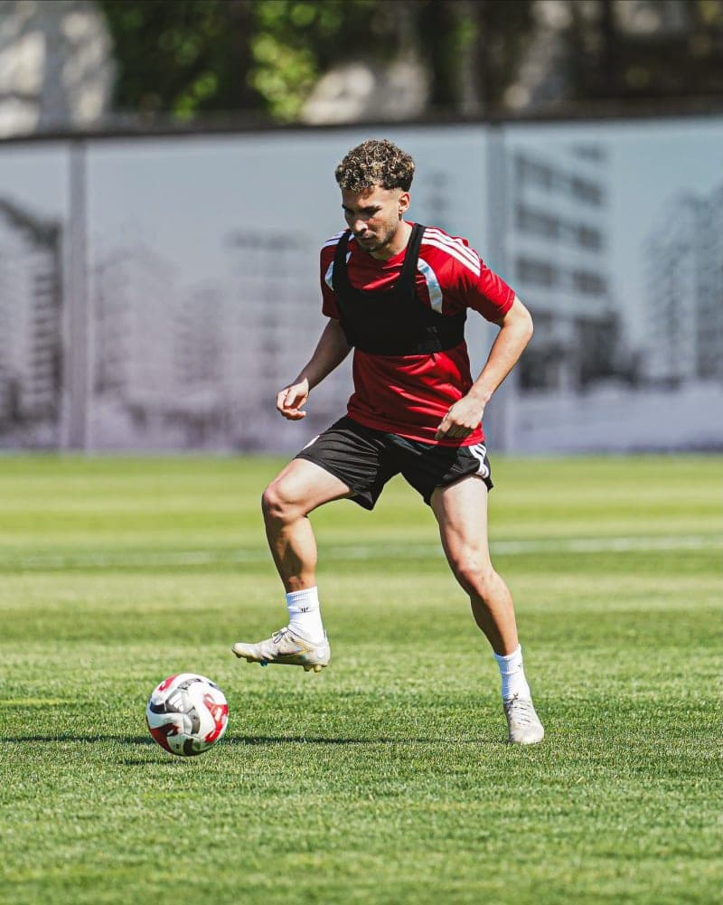 Pendikspor’umuz çalışmalarını sürdürüyor. 💪