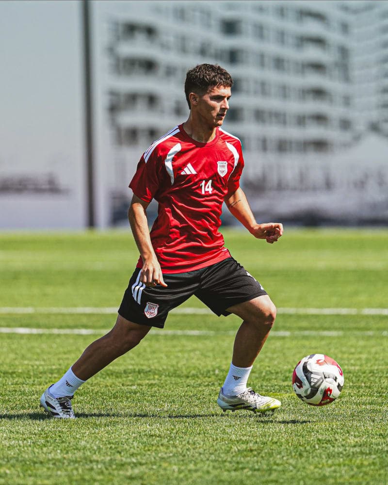 Pendikspor’umuz çalışmalarını sürdürüyor. 💪