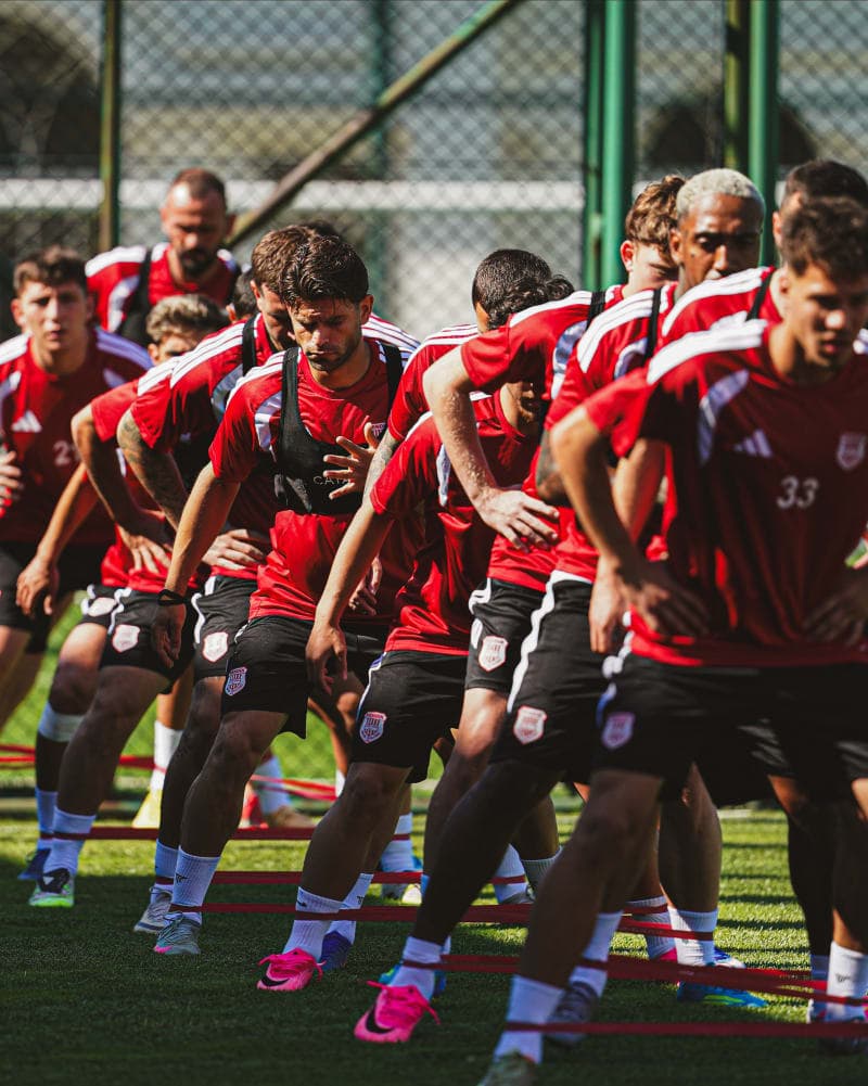 Pendikspor’umuz çalışmalarını sürdürüyor. 💪