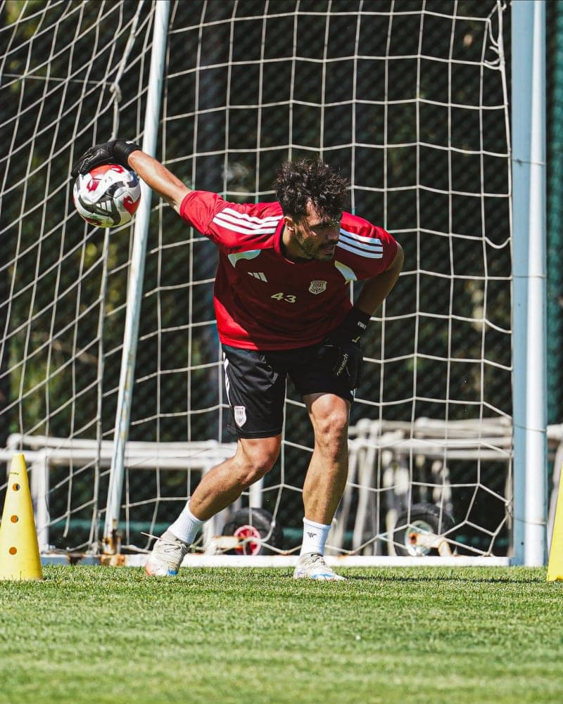 Pendikspor’umuz çalışmalarını sürdürüyor. 💪
