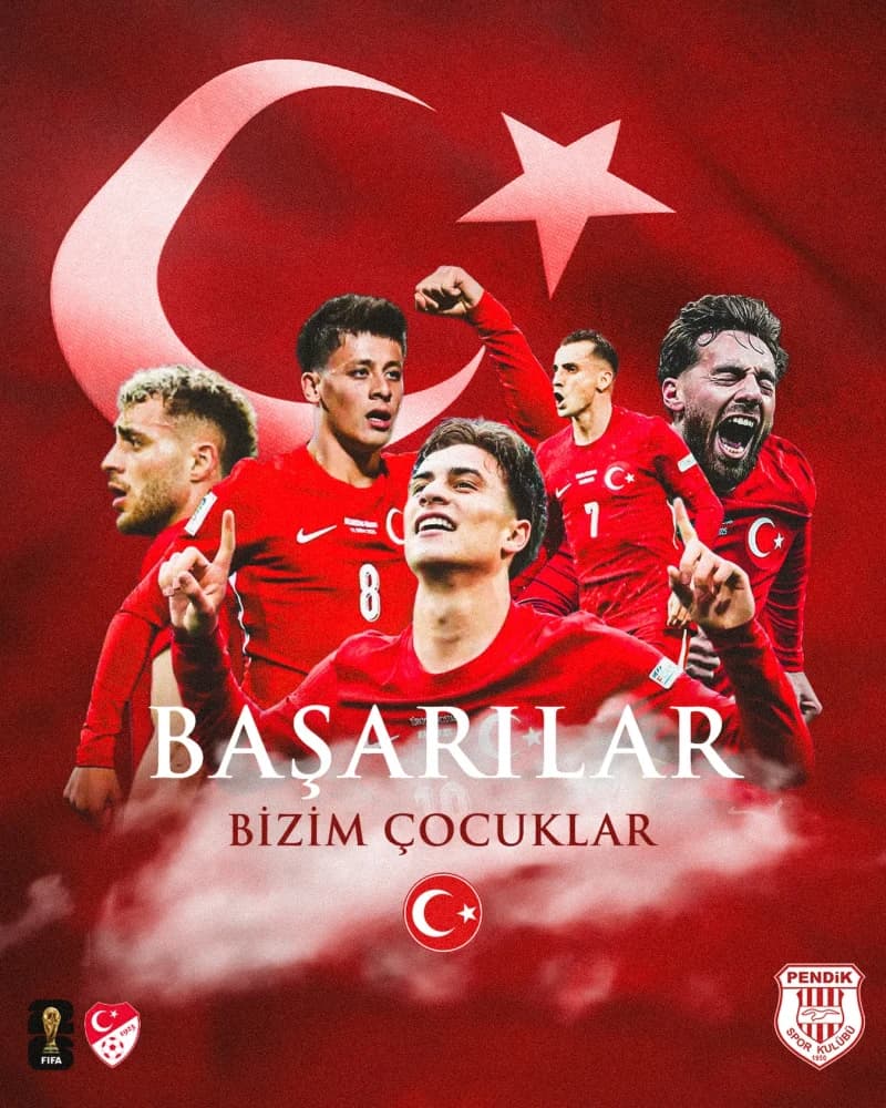 Yarın sabah 07.00’de Avustralya ile karşılaşacak olan Bizim Çocuklar’a yürekten başarılar!