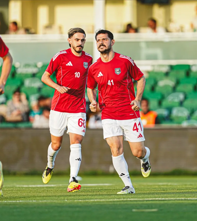 Isınmamızdan kareler. 📸