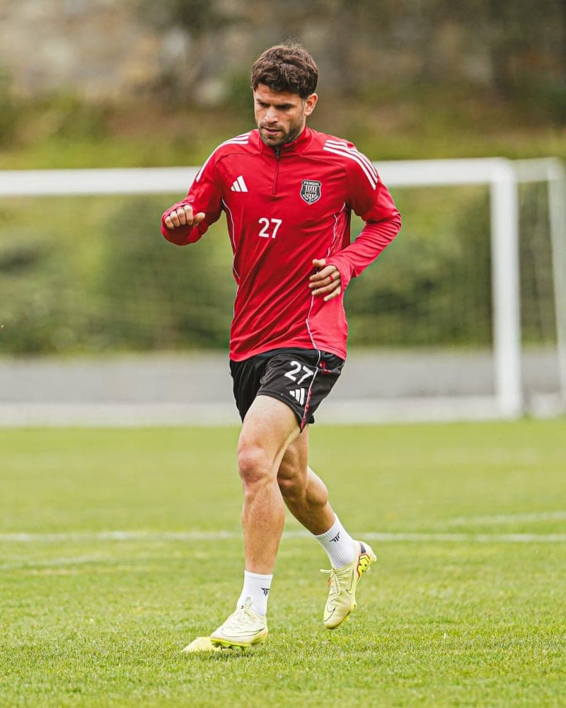 Çalışmalarımızı sürdürüyoruz. 🔴⚪️