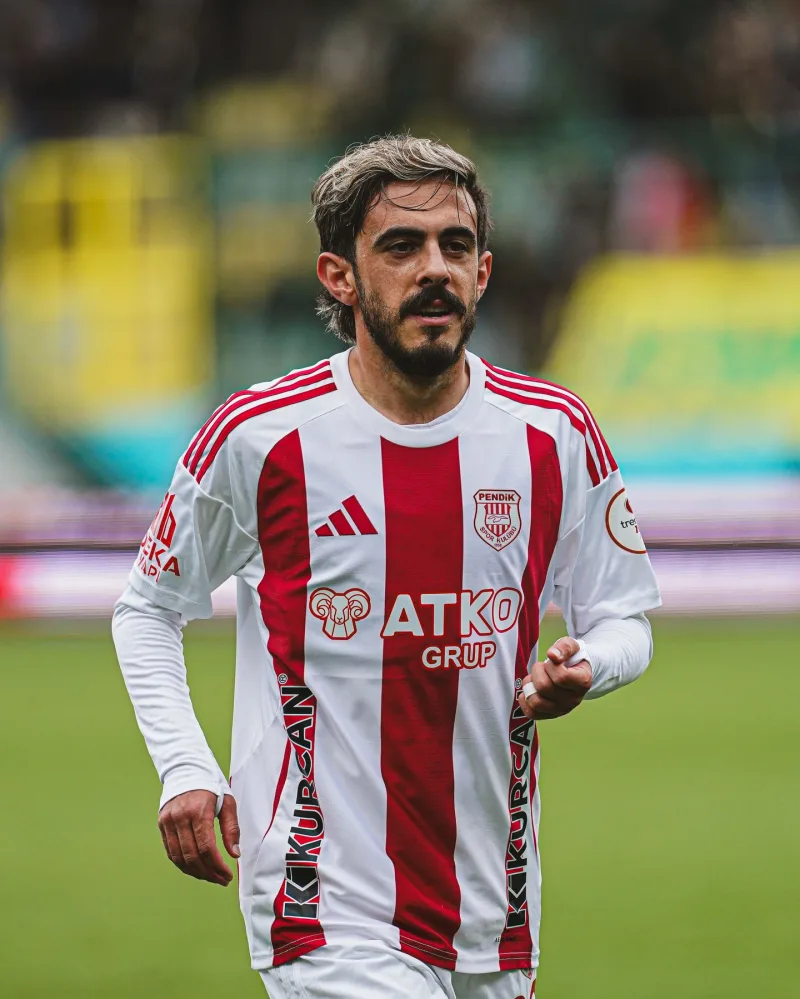 İlk yarıdan kareler. 📸