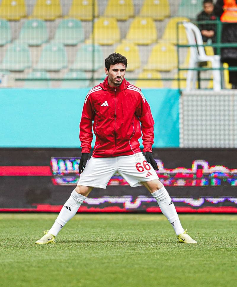 Isınmamızdan kareler. 📸