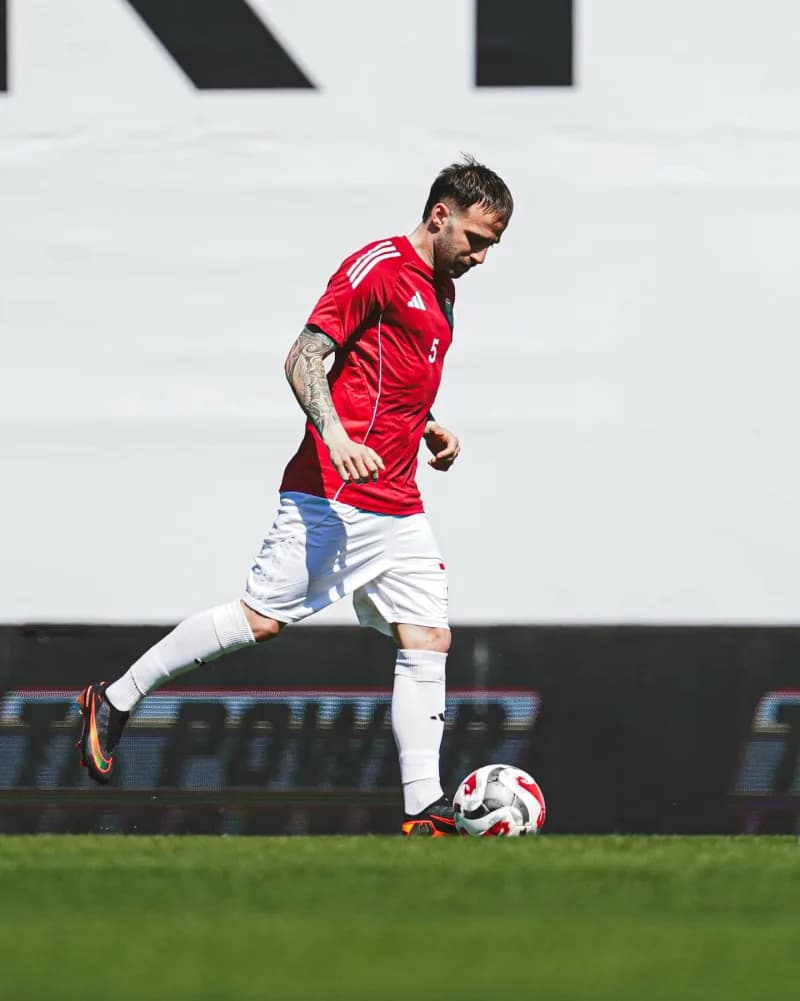 Isınmamızdan kareler.