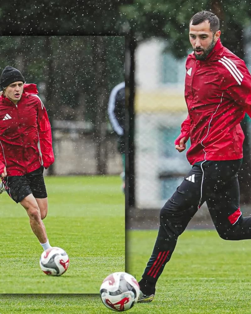Çalışmalarımızı sürdürüyoruz. 🌧️
