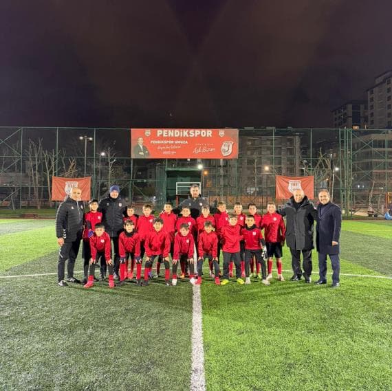 Türkiye Futbol Federasyonu Genç Futbolcu Gelişim Müdürü Savaş Çam