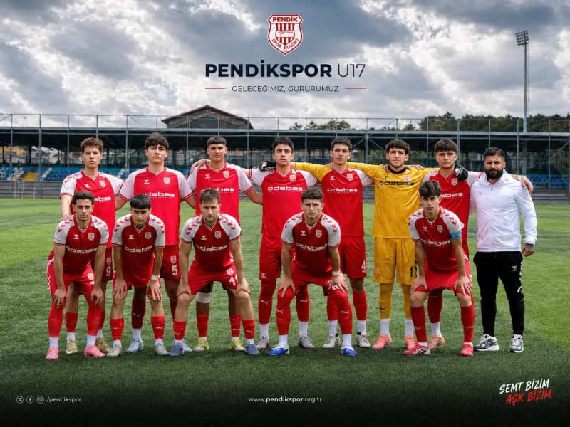 Pendikspor U17
