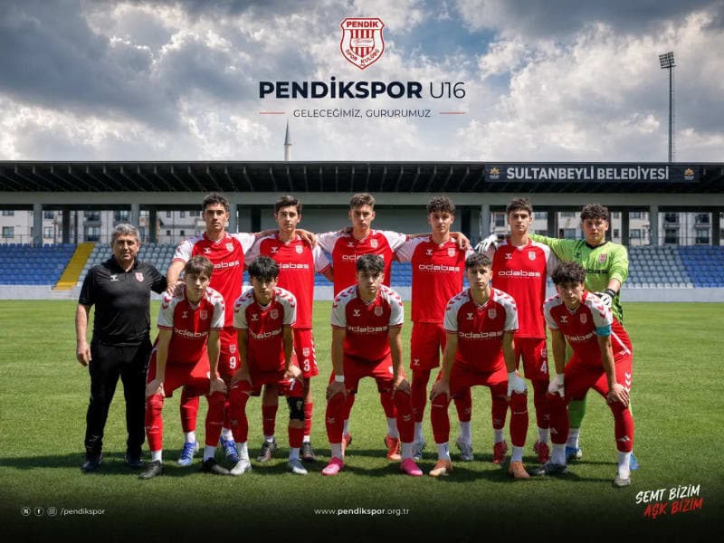 Pendikspor U16