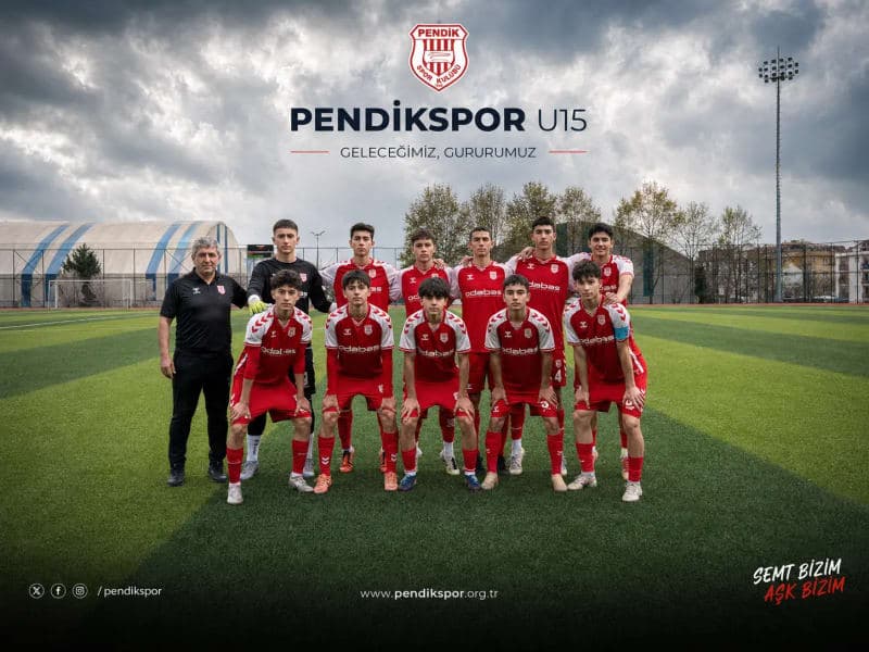 Pendikspor U15
