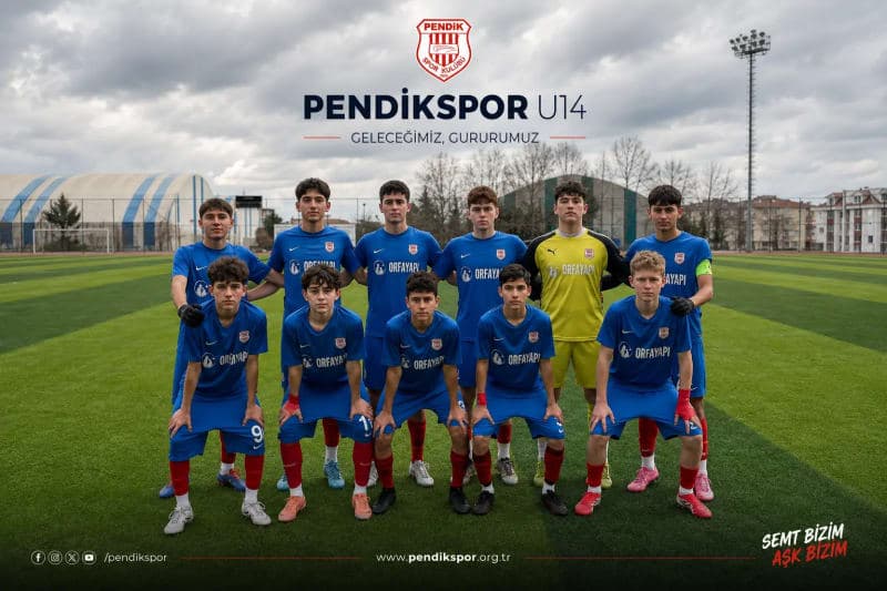 Pendikspor U14