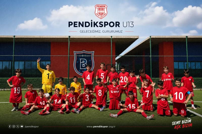 Pendikspor U13