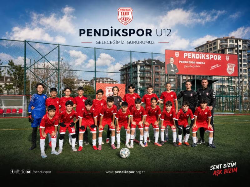 Pendikspor U12
