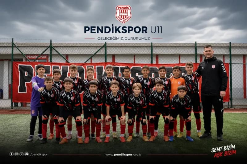 Pendikspor U11