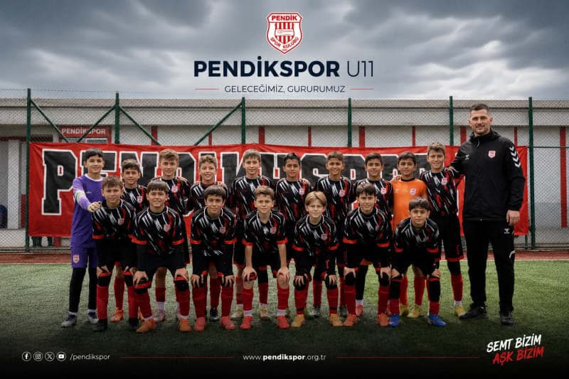 Pendikspor U11