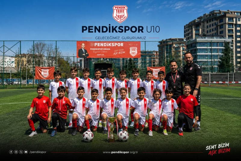 Pendikspor U10
