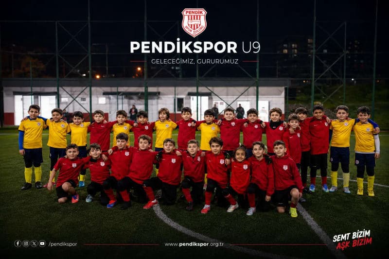 Pendikspor U9
