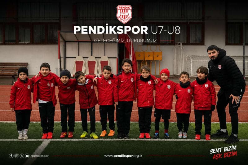 Pendikspor U7-U8