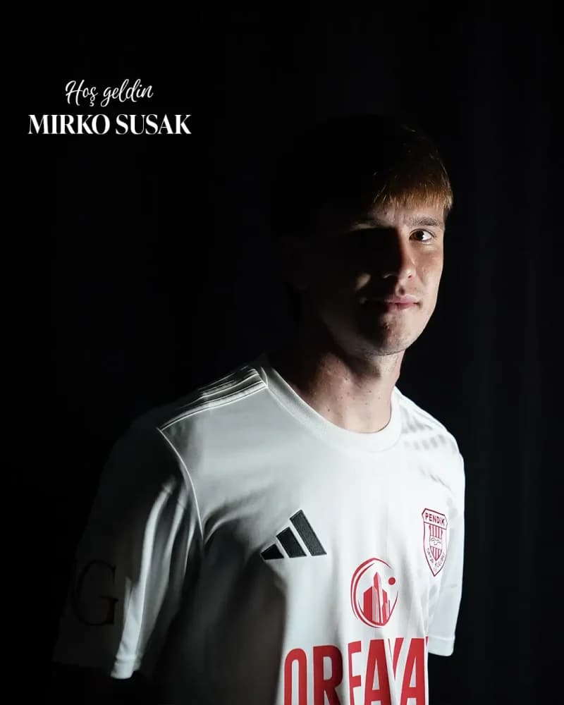 Mirko Susak-Hoşgeldin