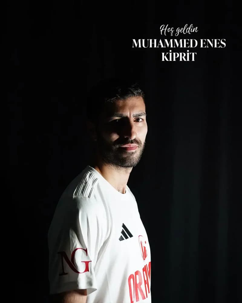 Muhammed Enes Kiprit