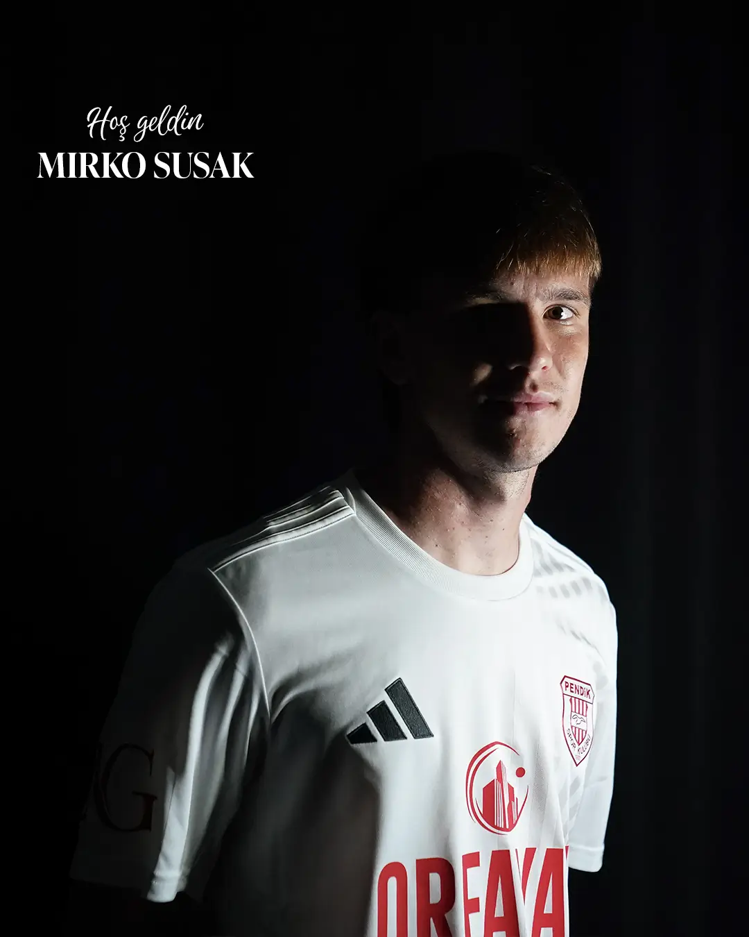 Mirko Susak Orfa Yapı Pendikspor'umuzda